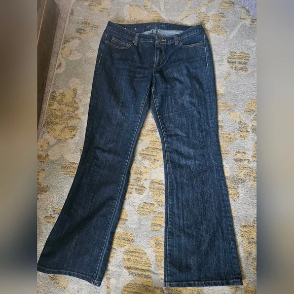 Micheal Kors Bootcut Jeans - Picture 4 of 6